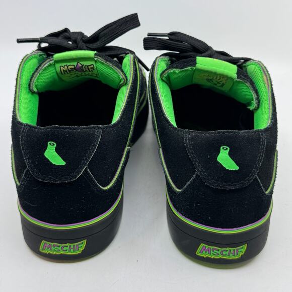 MSCHF Gobstomper Sour Edition Sneakers - Picture 4 of 14